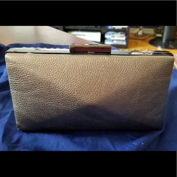 MMS Metallic studded clutch - Picture 2 of 2